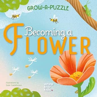 Books - Grow-a-Puzzle