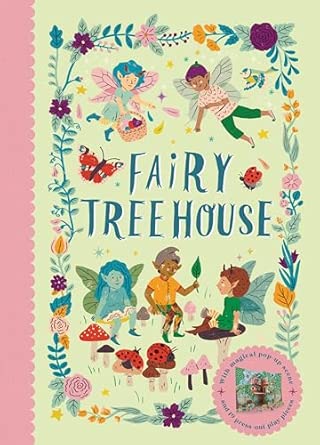 Books - Fairytree House