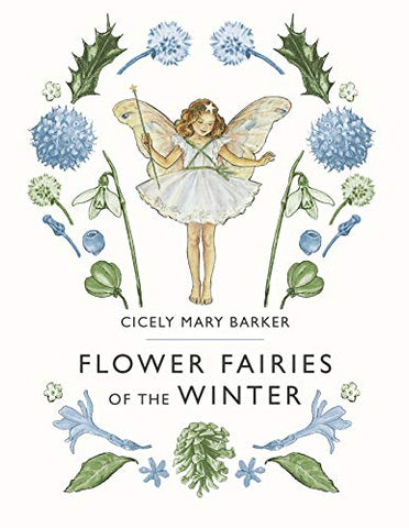 Book - Flower Fairies of the Winter