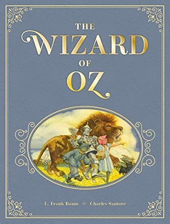 Book - The Wizard of Oz Collectible Edition