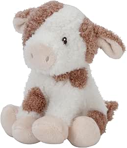 Little Farm Cuddle Cow 17cm