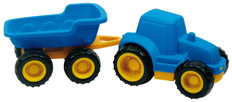 Educationall Tractor and Trailer