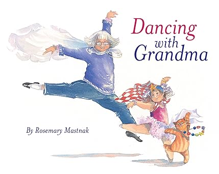 Books - Dancing with Grandma