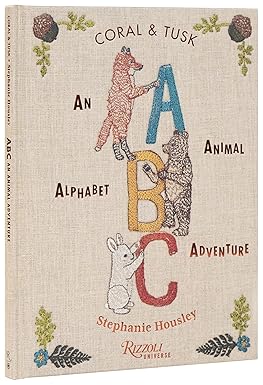 Book - ABC: An Animal Alphabet Adventure