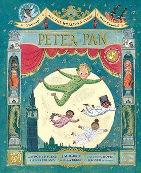 Books - All the World's a Stage: Peter Pan