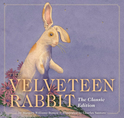 Books - The Velveteen Rabbit - the Classic Edition