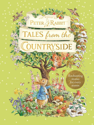 Book - Peter Rabbit Tales from the Countryside