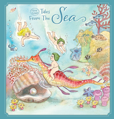 Book - Tales from the Seas