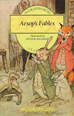 Book - Aesop's Fables