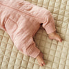 Wilson and Frenchy Quilted Growsuit