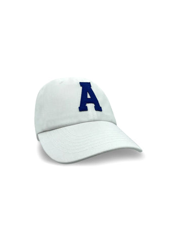 Shore Club College letter cap - White