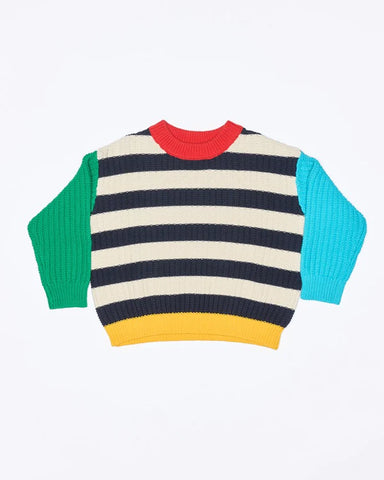 Walnut Billy Knit Jumper