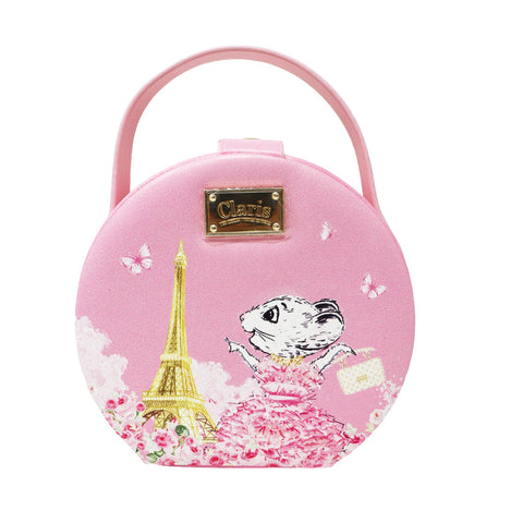 Claris Handbag - Jewellery Case