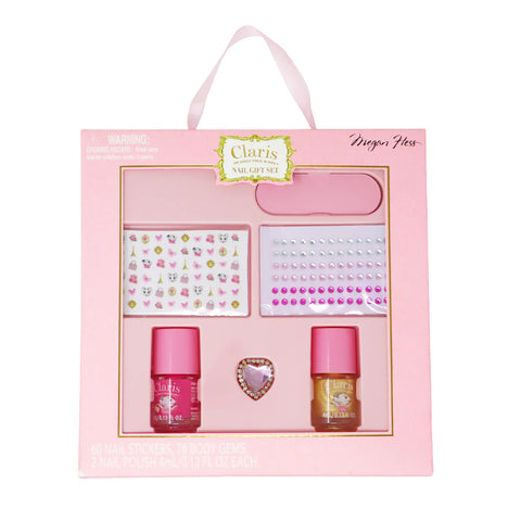 Claris Nail Gift Set