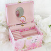 Claris Musical Jewellery Box