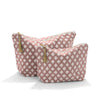 Cotton Toiletry Bag - Medallion