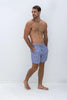 Shore Club board shorts - Mediterranean Sun