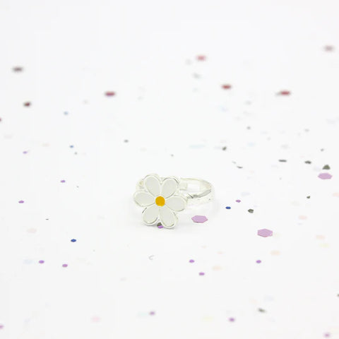 Lauren Hinkley Daisy Crown Ring