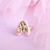 Ballet Slippers Ring - Fairy Box