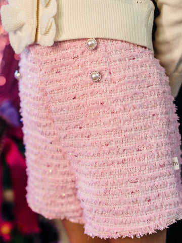 Fleur Harris Graceful Short - Pink