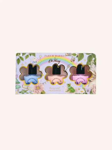 Fleur Harris Nail Polish Set