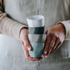 Flax Tea Cup - FL030