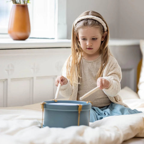 FLEXA Wooden Drum