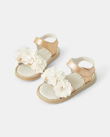 Fleur Harris Bloom Sandal - Rose