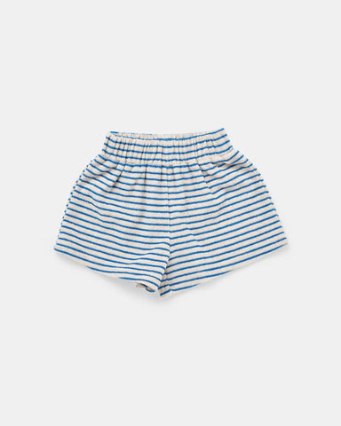 Huey Short - Cobalt Blue