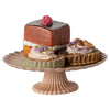 Maileg cakes and Cake Stand Mini. Petit fours.