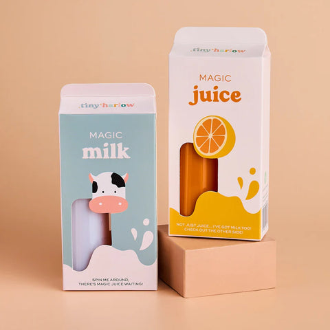 Tiny Harlow Magic Milk and Juice