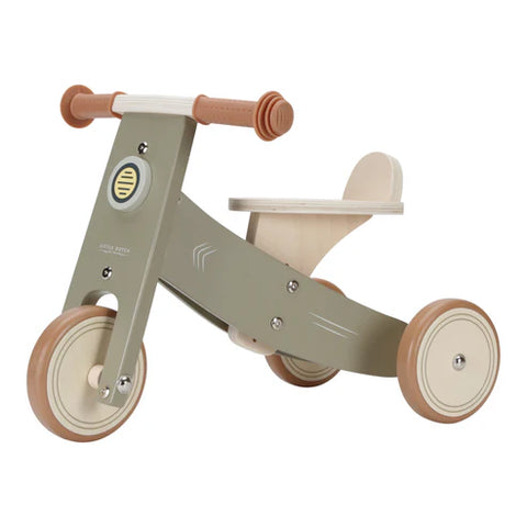 Little Dutch Wooden Tricycle