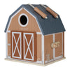 Little Farm Wooden Portable Farmhouse