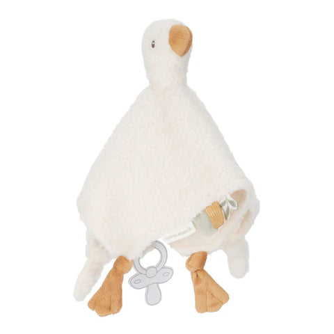 Little Dutch Cuddle Cloth - (Goose)