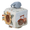 Little Farm Soft Activity Cube.