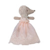 Maileg Baby Mouse in Gown