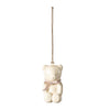 Maileg Metal Christmas Ornaments Teddy