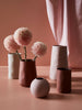 Marmoset Found Cloud Tulip Vase - Icy Pink
