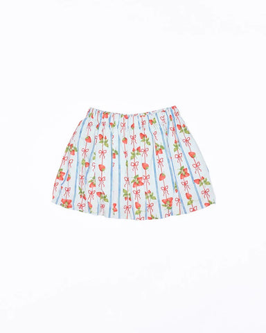 Walnut Mon Cheri Skirt
