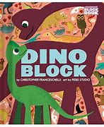 Book - Dinoblock