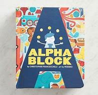 Book - Alphablock