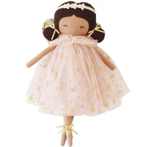 Alimrose Delphine Fairy Doll (Blush Gold)