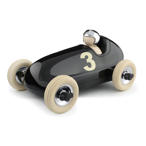 Playforever Bruno Racing Car Black