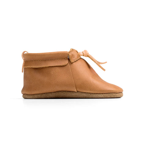 Pretty Brave Moccasin