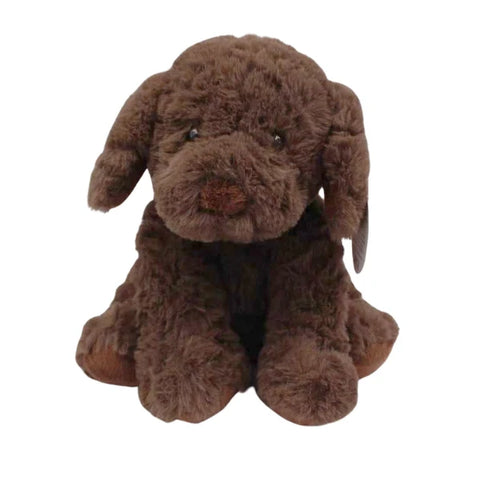 Plush Baxter the Labradoodle