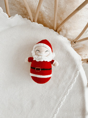 Santa Claus Rattle