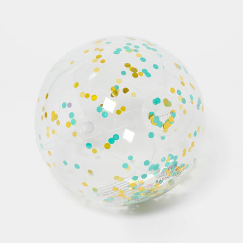 Sunnylife Inflatable Beach Ball - Confetti