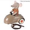 Maileg Metal Mouse Car