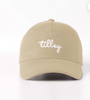 Tilley Wool Baseball Cap