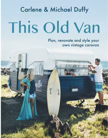 Book - This Old Van